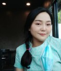 Dating Woman Thailand to มุกดาหาร : Chaya, 43 years
